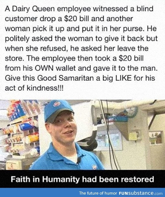 What a great guy