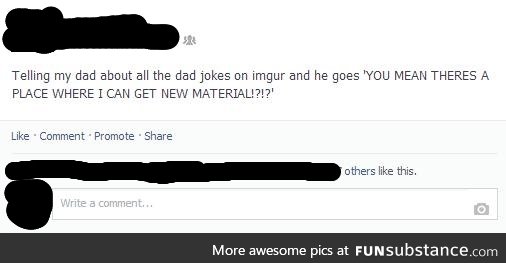 Dad jokes