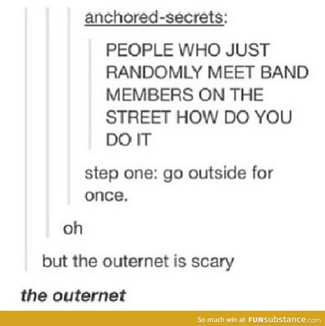 "Outernet"