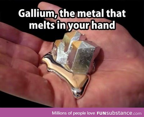 Gallium... !