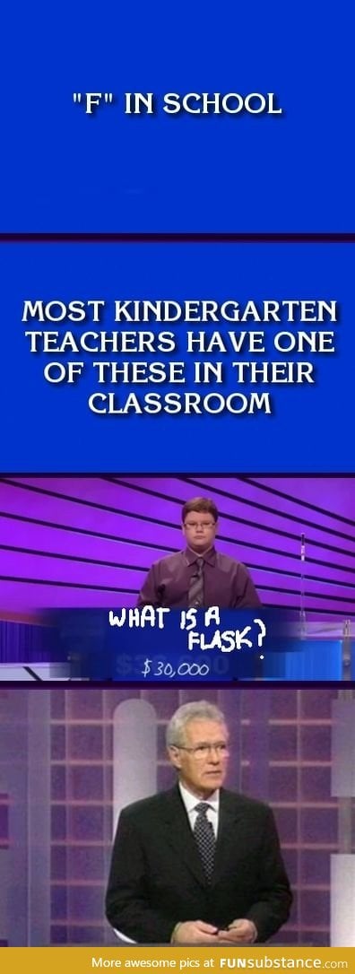 Kid keeps it real on Jeopardy