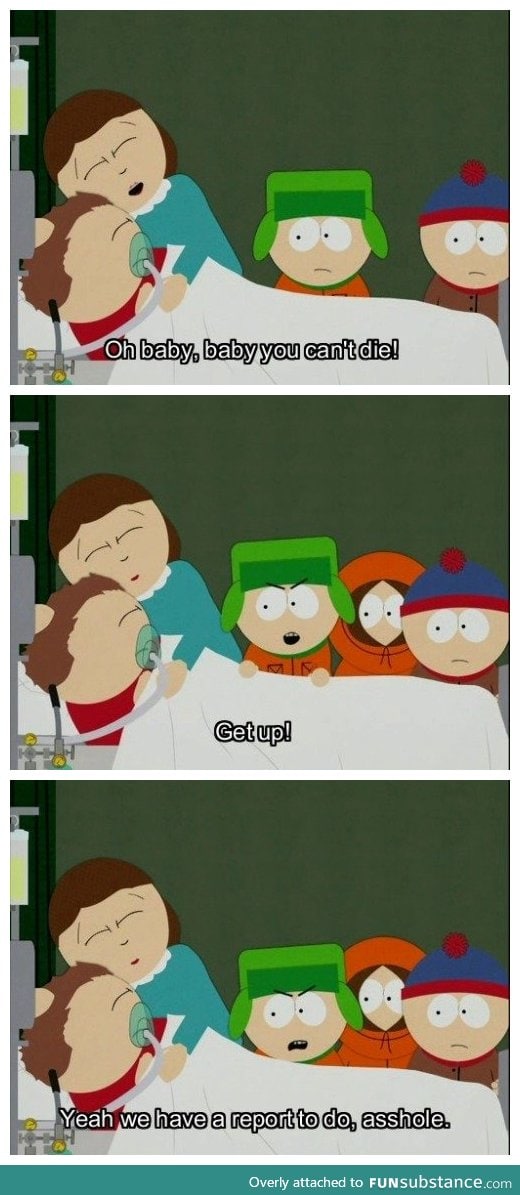 South park