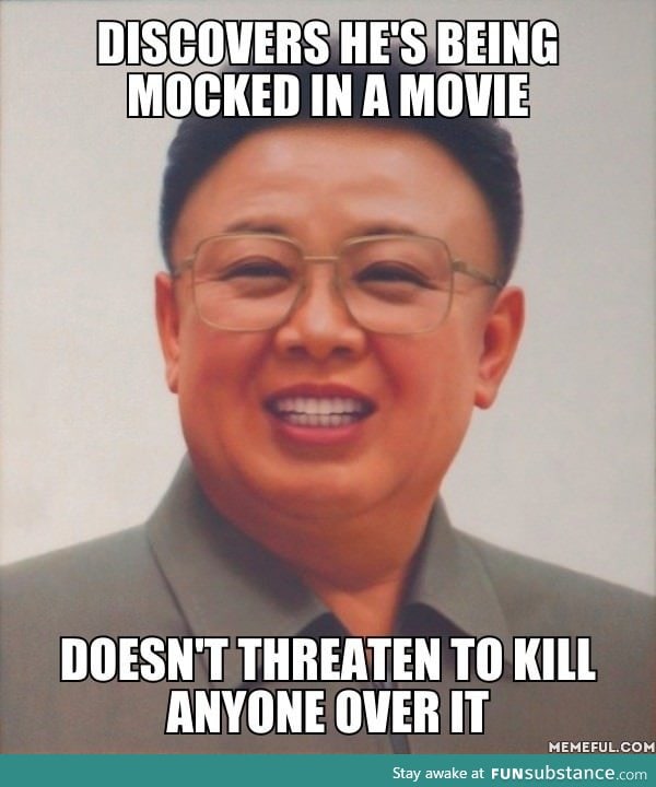 Good Guy Kim Jong Il