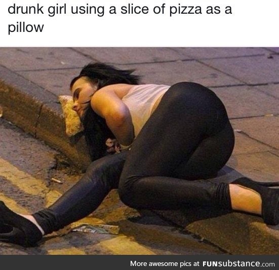 Pizza never lets you down