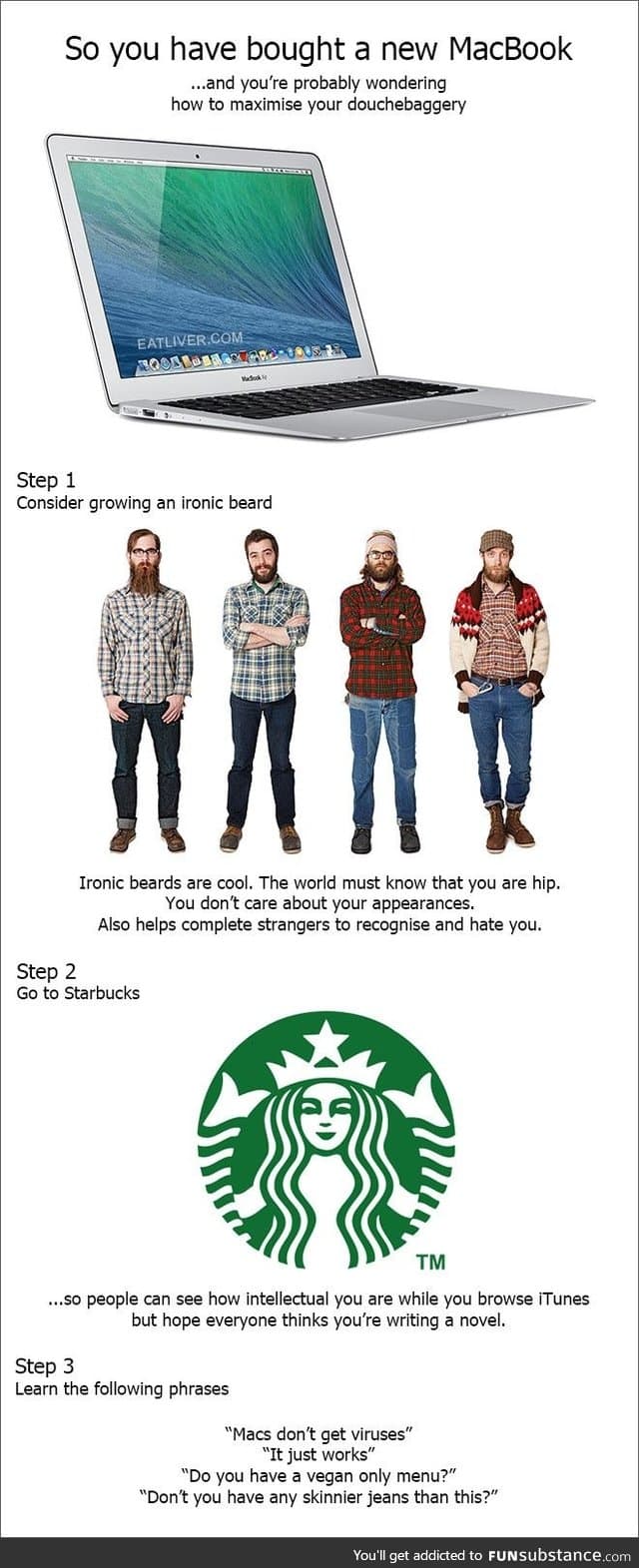 How to Hipster
