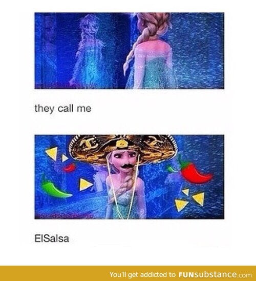 Mexican Elsa