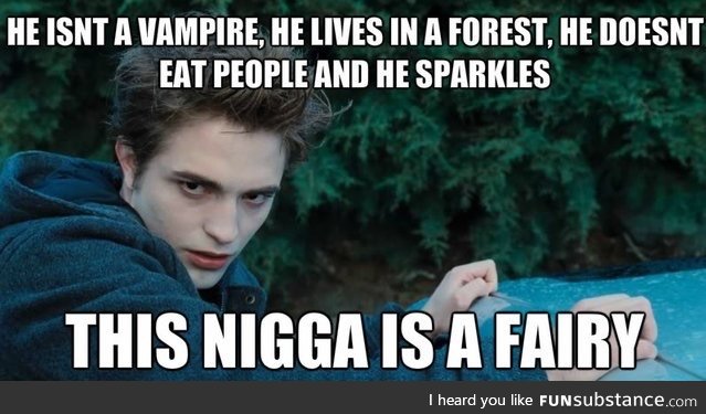 That's not Edward Cullen that's Cedric Diggory