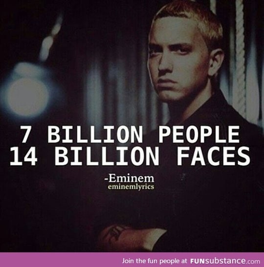 Eminem Is A True Legend