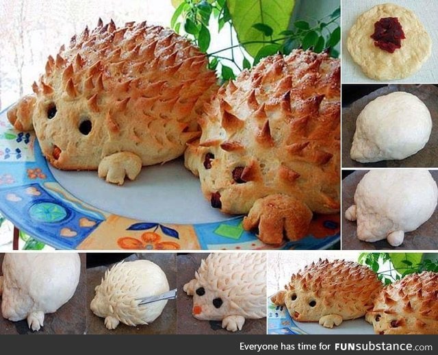 Wonderful bread