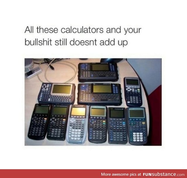 Calculators