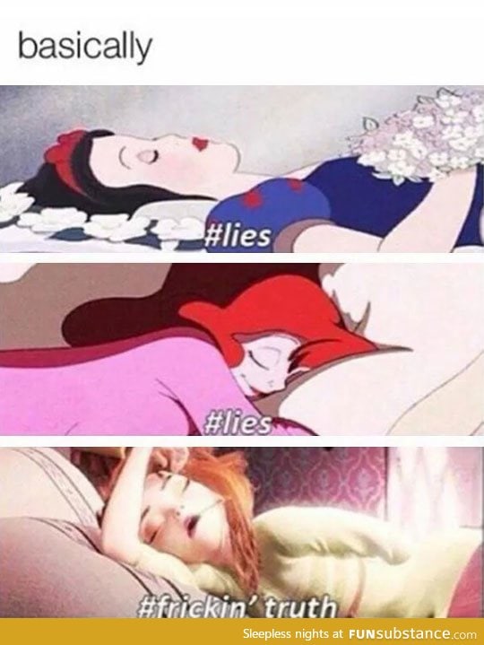 Disney lies