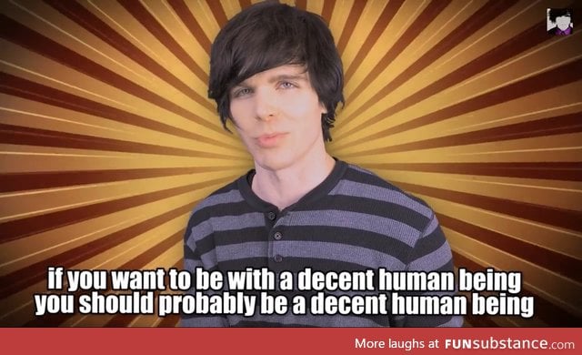 Onision knows what's up