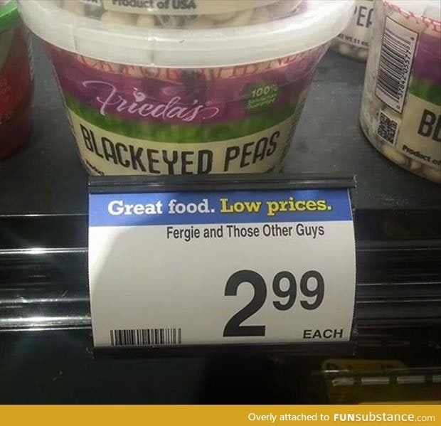 Blackeyed peas