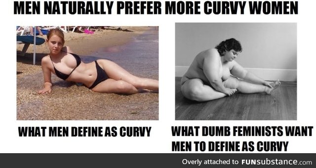 Curvy not Curry