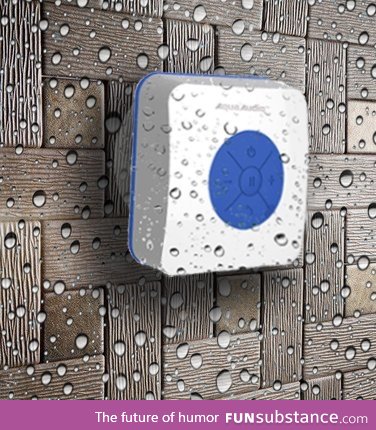 Wireless Waterproof Speaker - AquaAudio Cube