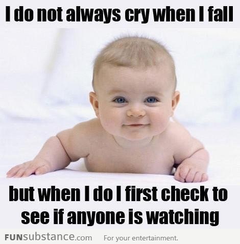 Scumbag babies