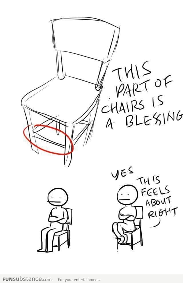 Good guy chair