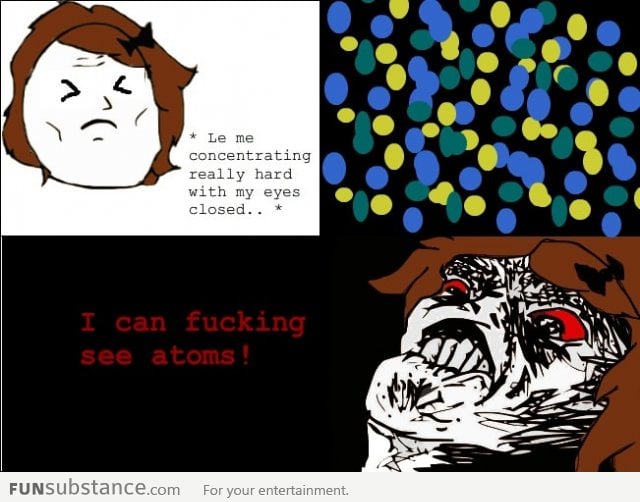 I can see atoms!!