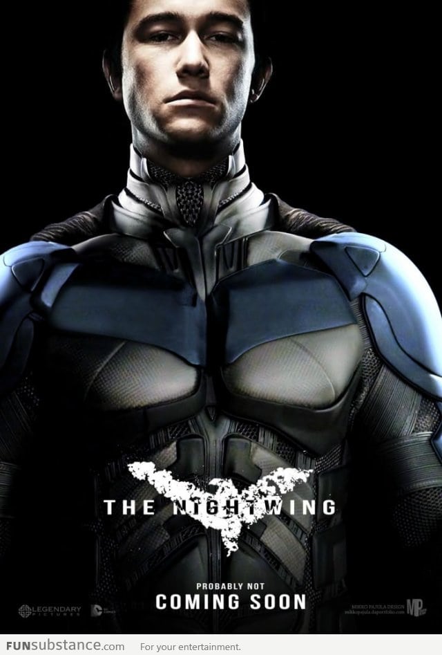 I would pay to see this movie: The Nightwing