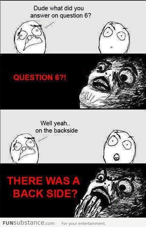 Back Side?