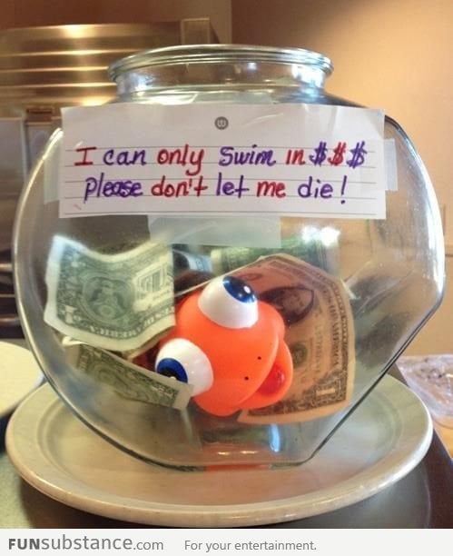 I Sense A Scam