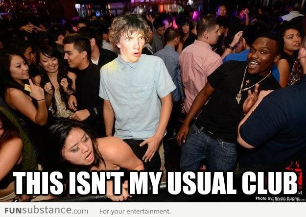 Sudden Clarity Clarence Gets Lost