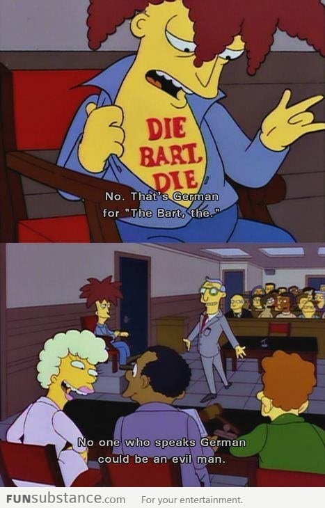 Simpson Logic