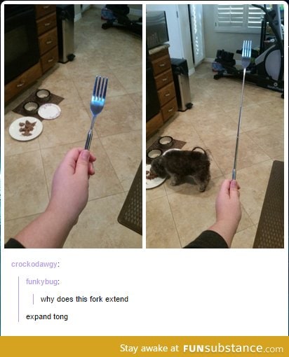 Fork it