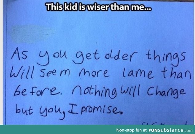Wise Kid