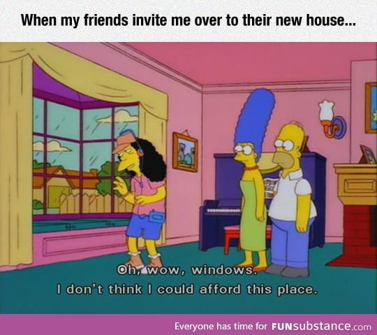 Visiting Other People's Houses