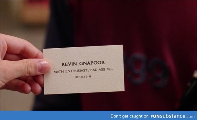 I dare someone to call this number from mean girls...