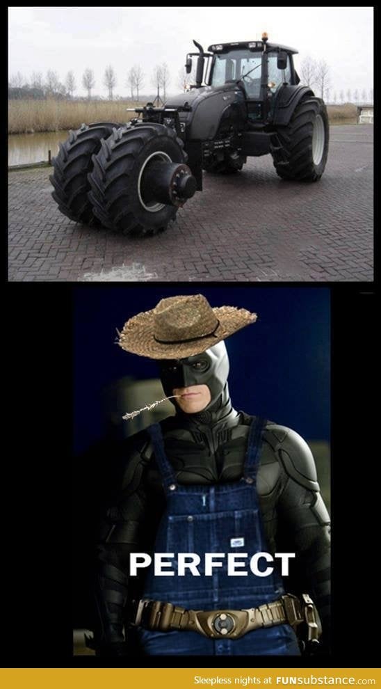 The dark farmer rises