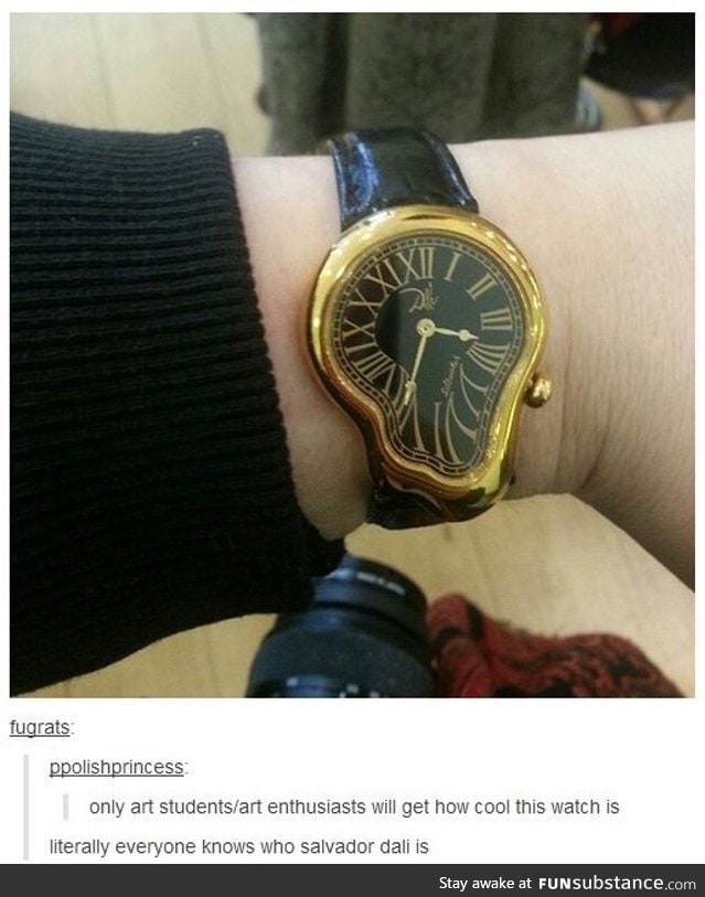 Cool watch