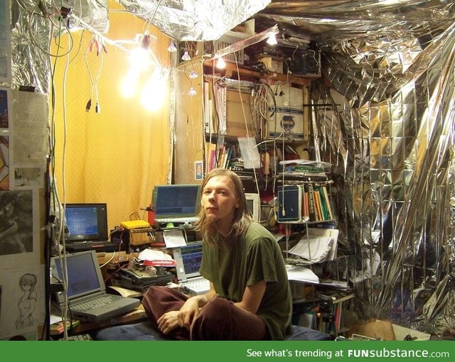 Shaggy, The Pirate Bay's co-founder