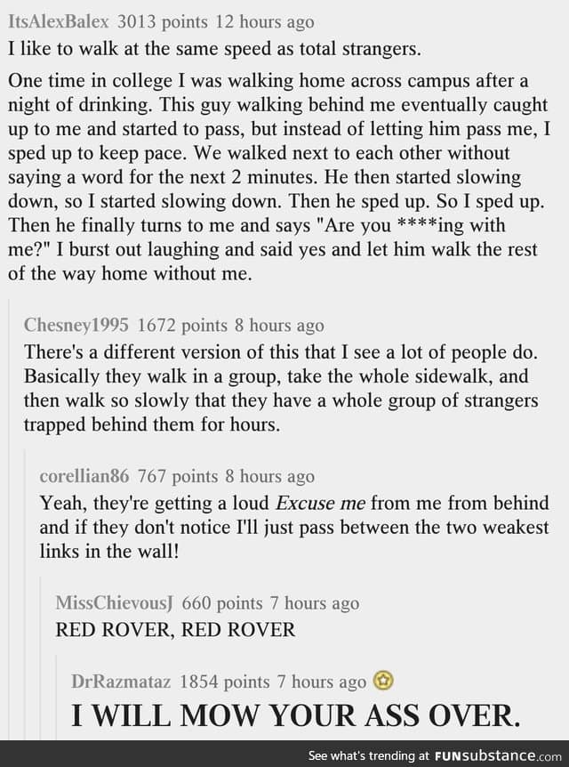 Red Rover