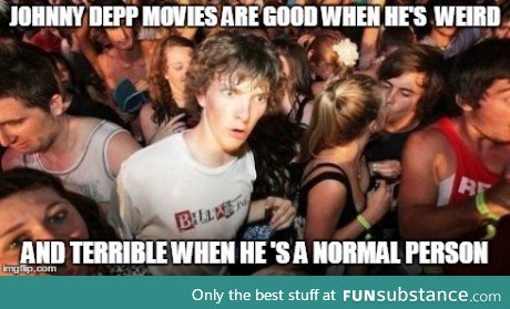 I noticed this after watching "Transcendence"