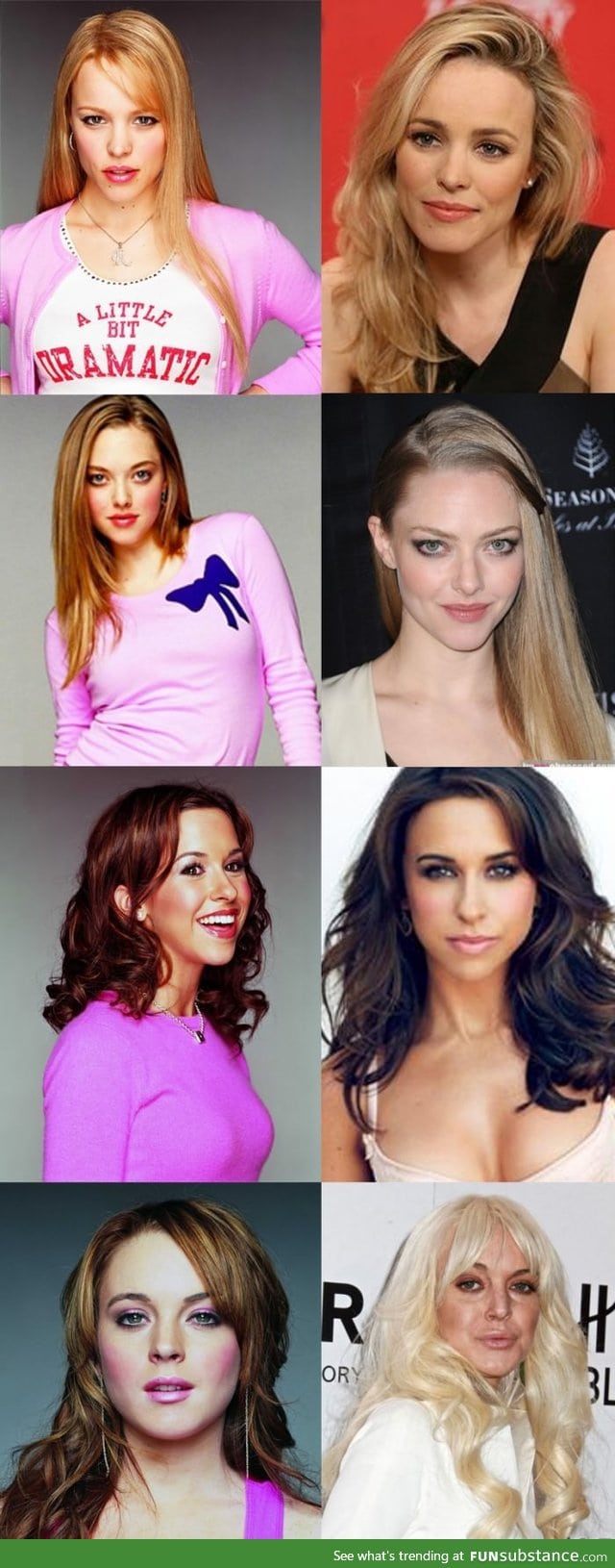 Mean Girls. Feeling old now?