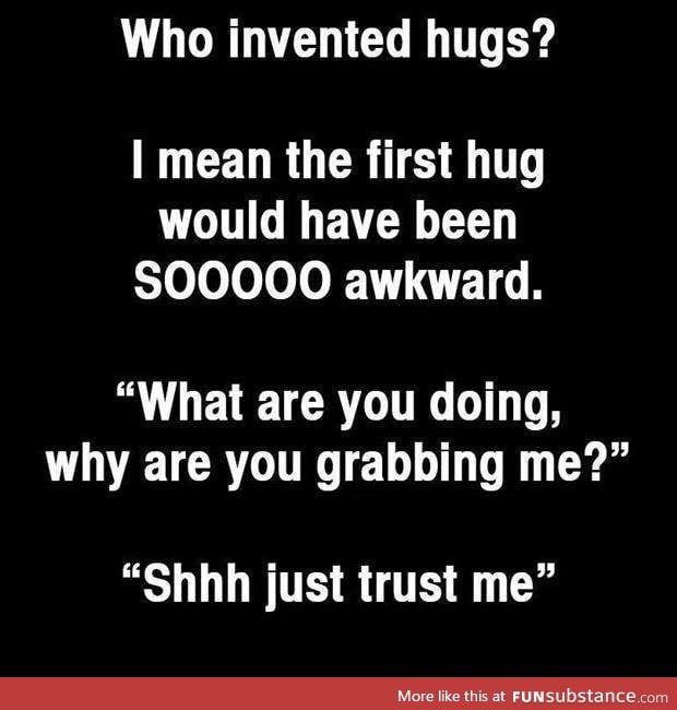 to all those funsubsters who were playing "hugging games" lately :D