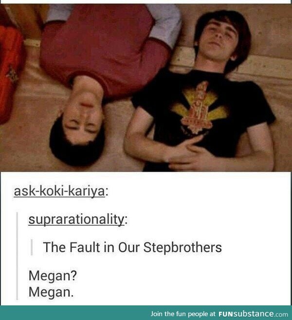 The Fault in Our Stepbrothers