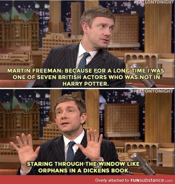 Martin freeman