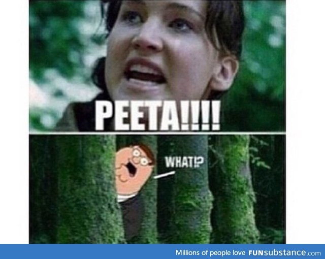 Peeta!