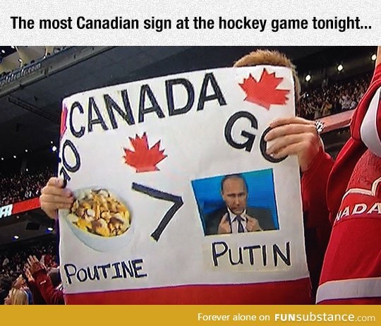Can confirm, poutine is better