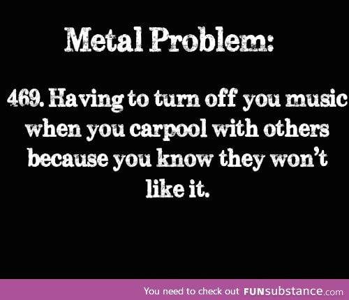 Daily Metal Problems [Day 19]