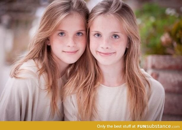 These are (the twins that played) Baby Emma from Friends... Tiiiiiiiiime!