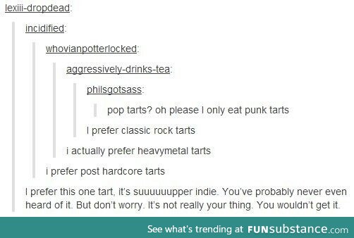 pop tarts