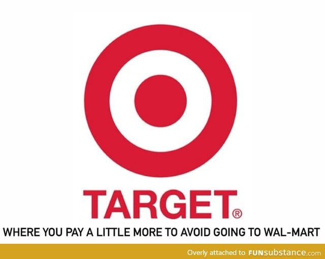 Honest target slogan