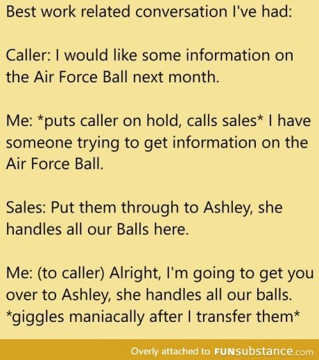 Ashley; Professional ball handler