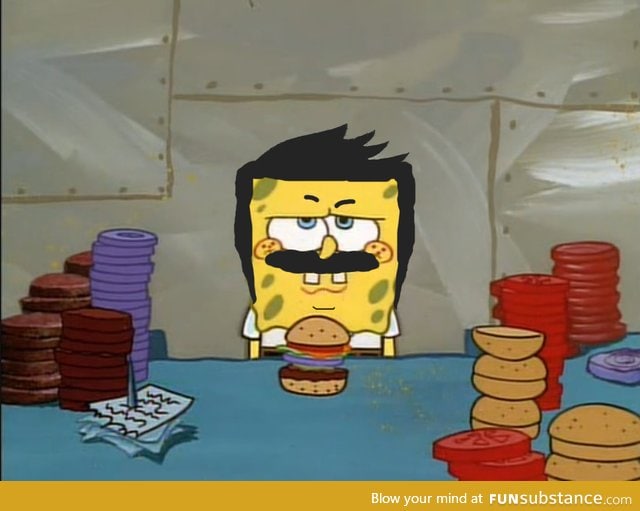 spongebob's burgers
