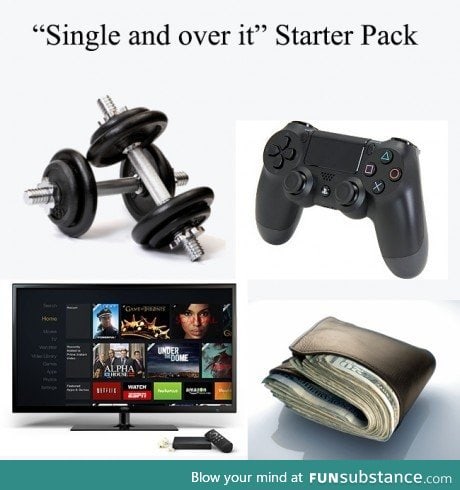 Gains n Gaming. Pains of Dating