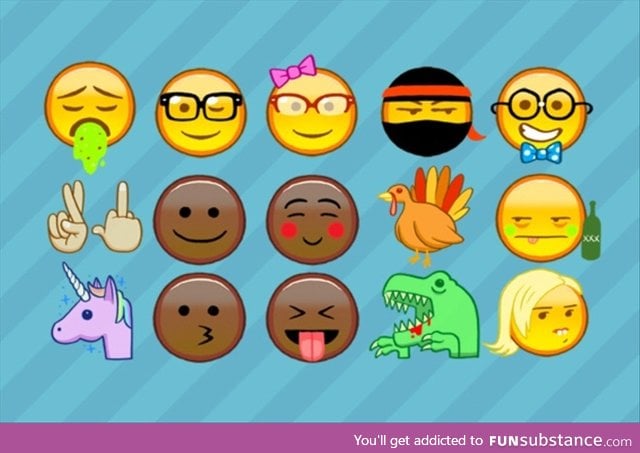 more emojis that should exist